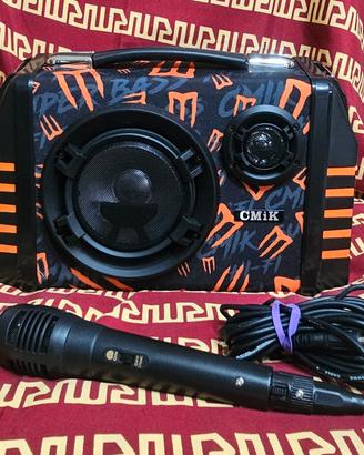 Radio Bluetooth CMIK 