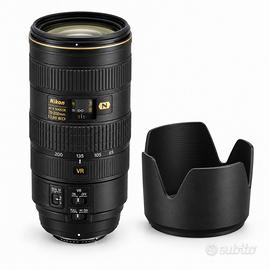 Nikon Nikkor AF-S 70-200 f 1:2.8 G