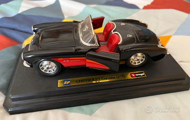 Modelli auto da collezione