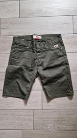 pantaloni corti Roy Rogers