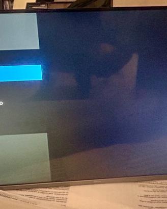 Tv Philips 43 pollici 7600 series 