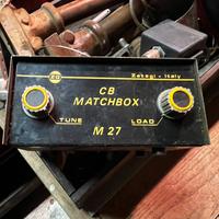Cb matchbox