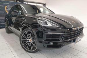 Porsche Cayenne coupe Approved