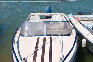 Barca Rio Top 450 con motore Yamaha 25 CV 2 tempi