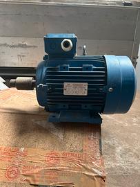 Altri N. 2 Motori elettrici 380 V