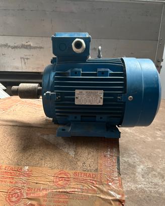 Altri N. 2 Motori elettrici 380 V