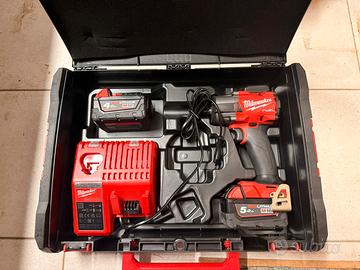 Avvitatore a impulsi Milwaukee M18