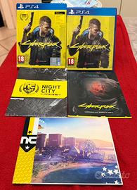 Cyberpunk 2077 ps4 ps5