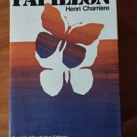 libro Papillon di Henry Charriere del 1974