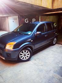 ford fusion benzina GPL 1.4 