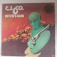 Vinile  DEVIL'S  GUN  /  CJ&CO
