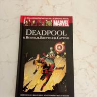 Deadpool il buono il brutto e il cattivo 