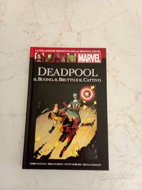 Deadpool il buono il brutto e il cattivo 