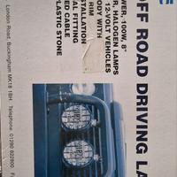 Fari off road wipac