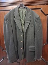 Blazer Vintage Cantore & Palmieri - 100% Pura Lana