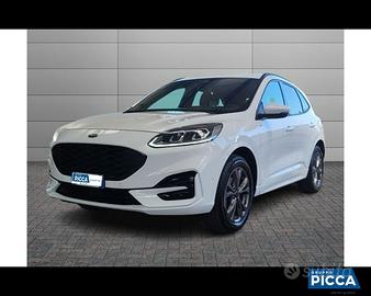 FORD Kuga III 2020 - Kuga 2.0 ecoblue ST-Line X aw