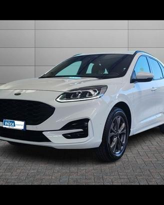 FORD Kuga III 2020 - Kuga 2.0 ecoblue ST-Line X aw