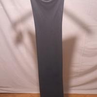 abito vestito nero smanicato J P Gaultier vintage