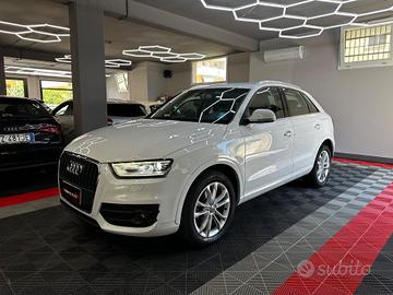 Audi Q3 2.0 TDI QUATTRO - FABIANOAUTO