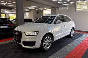 Audi Q3 2.0 TDI QUATTRO - FABIANOAUTO