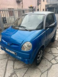 mini carr aixam A721
