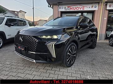 Ds 7 BlueHDi 130 aut. PALLAS 2025 KM 22000