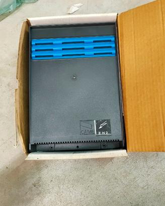 quadro comando CAME ZH2