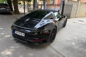 Porsche 911 992 Targa 4 GTS Total Black P. Approve