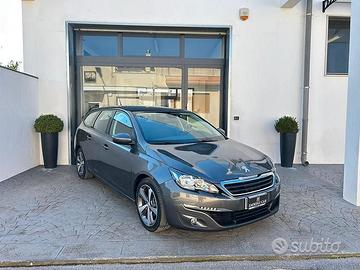 Peugeot 308 sw automatica 1.6 disel - tagliandata!