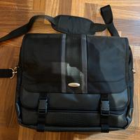 Samsonite borsa tracolla con porta PC