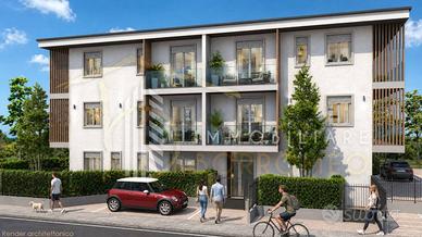 Appartamento di 89 m² con 3 locali e box auto a Bo