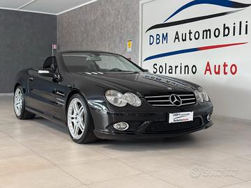 Mercedes-benz SL 500 55 Kompressor cat EVO AMG Per