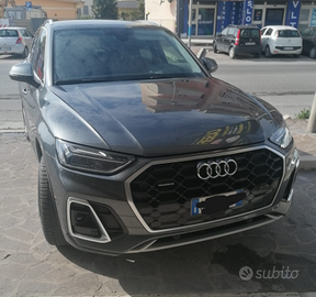 Audi Q5 S Line Plus 2020
