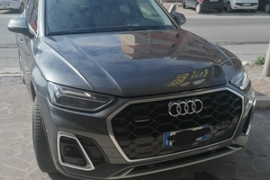 Audi Q5 S Line Plus 2020