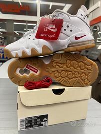 Supreme x SB × Nike Air Max 2 CB