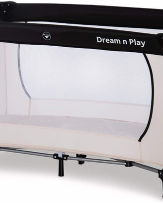 Lettino da viaggio HAUCK Dream N Play Plus 60x120c