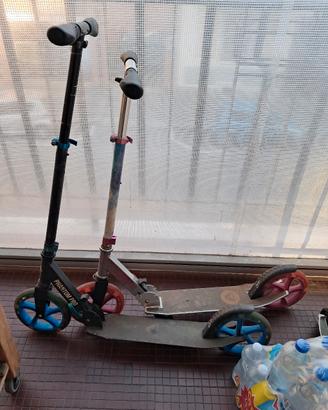 2 monopattini Apollo Phantom Pro