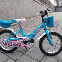 Bicicletta bambina Rollmar 16"