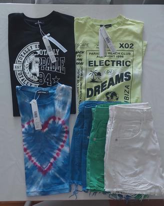 magliette tally weijl 