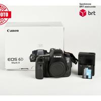 Canon EOS 6D Mark II