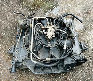 Cherokee Jeep 4.2 radiatori