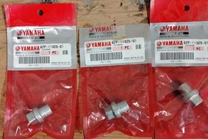 zinchi fuoribordo YAMAHA 80-100 cv