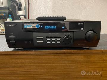 Amplificatore kenwood