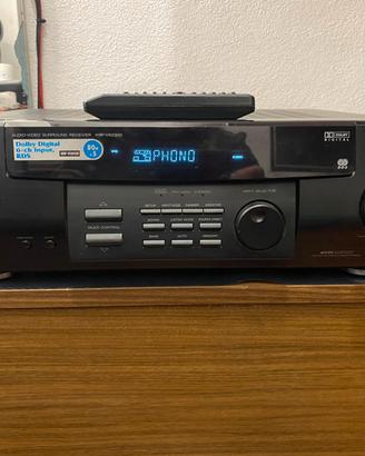Amplificatore kenwood