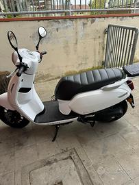 Moto Scooter 50cc