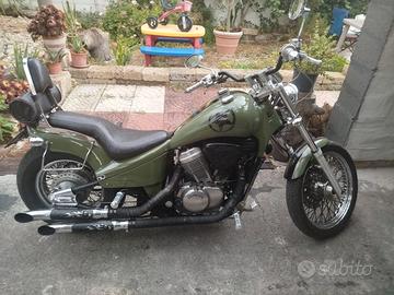 Honda Shadow 600