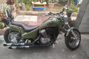 Honda Shadow 600