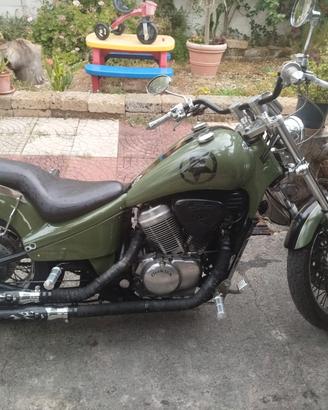 Honda Shadow 600