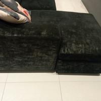 divano 3 posti con chaise longue 