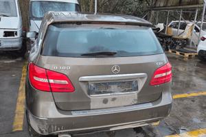 MERCEDES-BENZ Classe B DEL 2013 PER RICAMBI